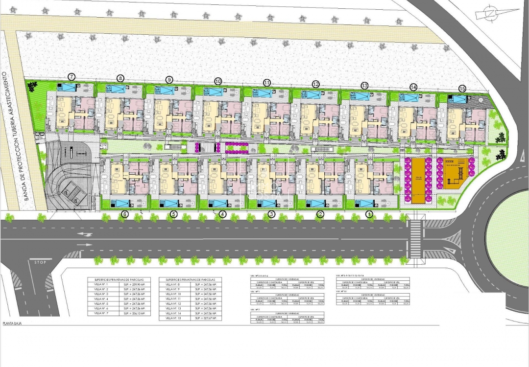 Nowy budynek - Villa - Torrevieja