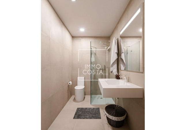 Nowy budynek - Ground Floor Bungalow - Fuente Álamo