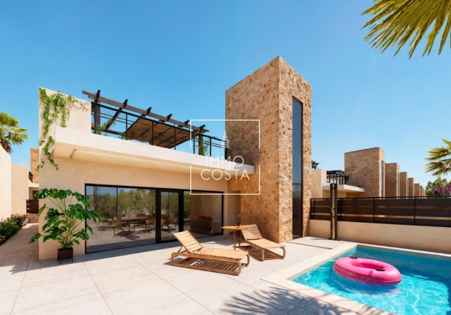 New Build - Villa - Fuente Álamo