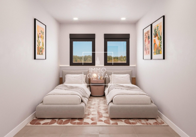 New Build - Villa - Fuente Álamo