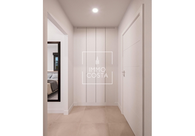 New Build - Villa - Fuente Álamo