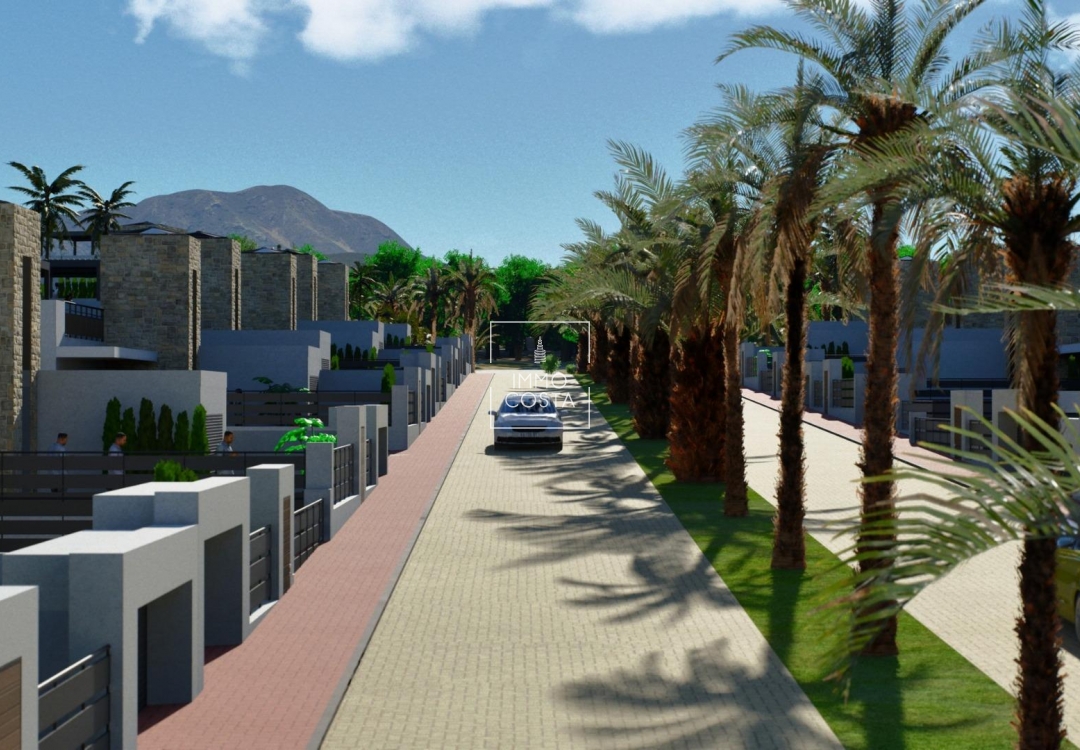 New Build - Villa - Fuente Álamo