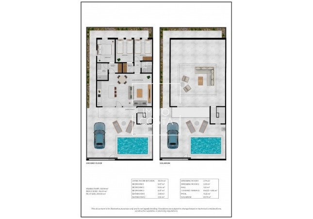 New Build - Villa - Fuente Álamo