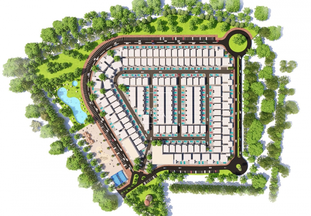 New Build - Villa - Fuente Álamo
