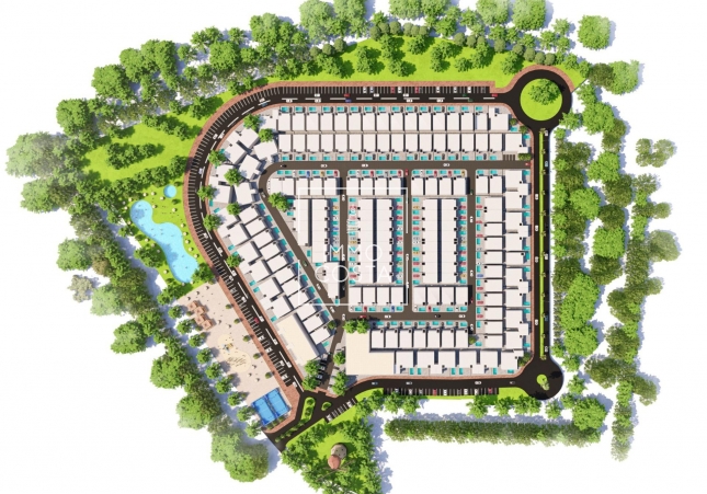 New Build - Villa - Fuente Álamo