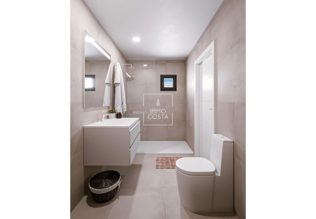 Obra nueva - Villa - Fuente Álamo