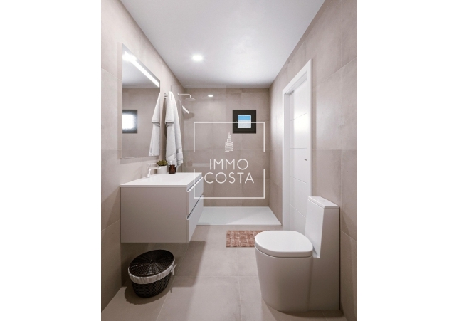 Obra nueva - Villa - Fuente Álamo