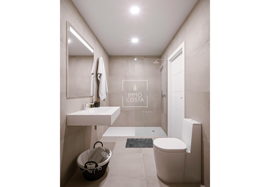 Obra nueva - Villa - Fuente Álamo