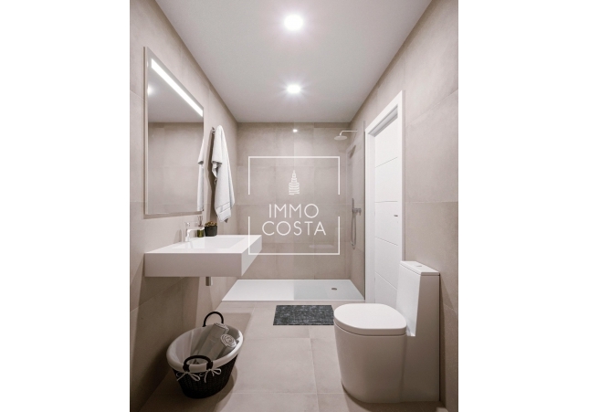 Obra nueva - Villa - Fuente Álamo