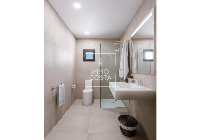 Obra nueva - Villa - Fuente Álamo