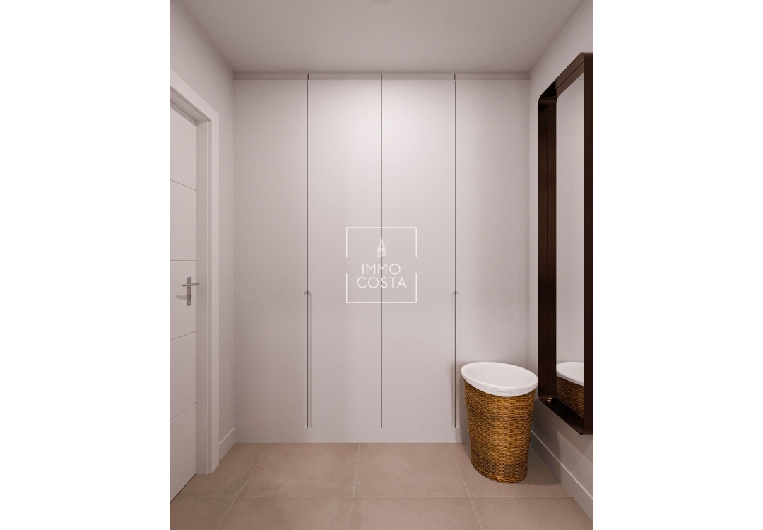 Obra nueva - Villa - Fuente Álamo
