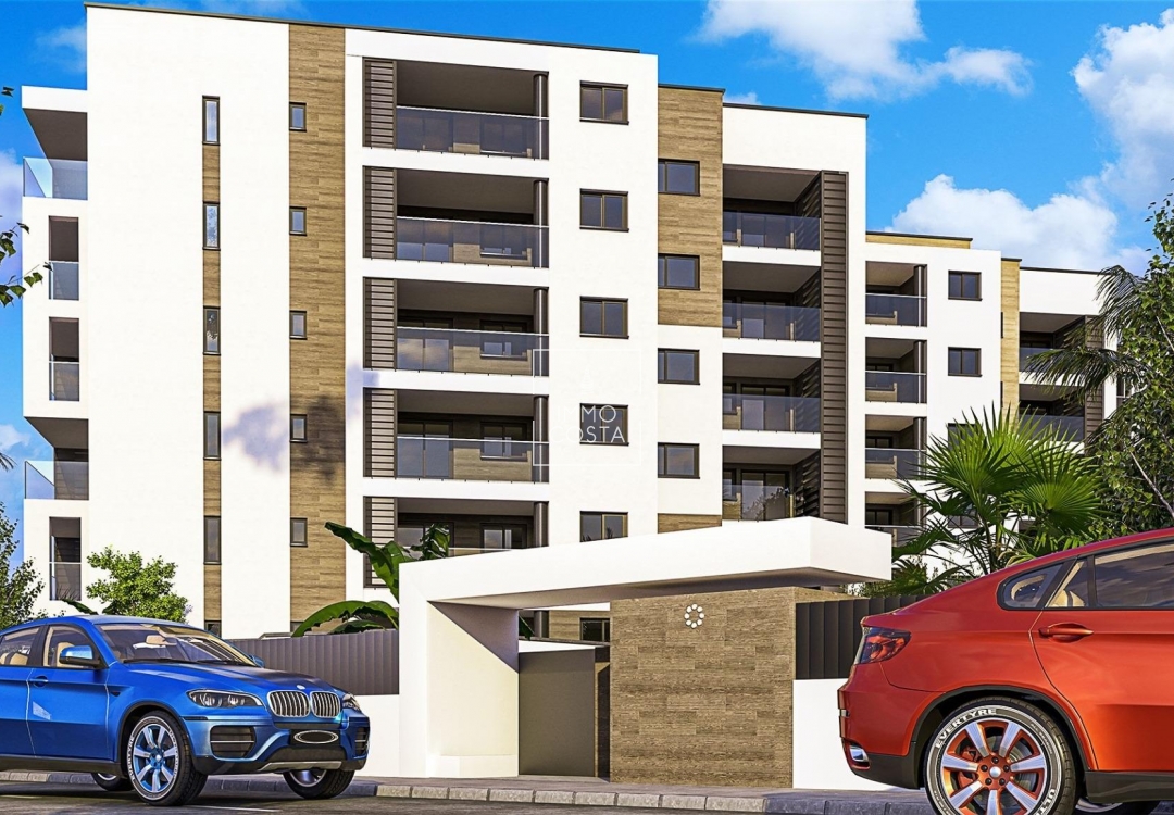 New Build - Apartment / flat - Pilar de La Horadada - Pilar De La Horadada