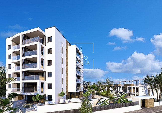 New Build - Apartment / flat - Pilar de La Horadada - Pilar De La Horadada