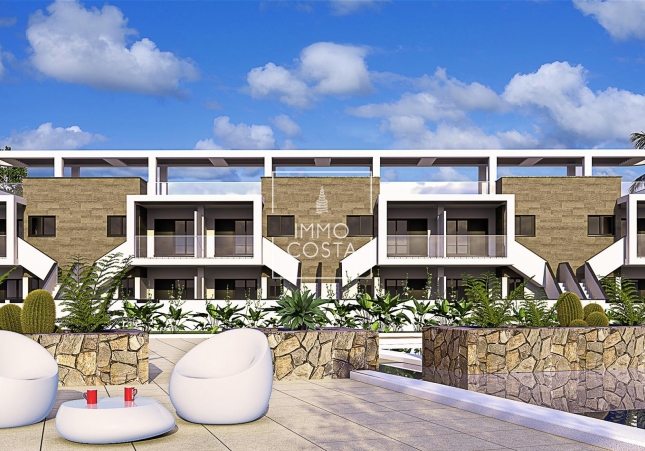 New Build - Apartment / flat - Pilar de La Horadada - Pilar De La Horadada