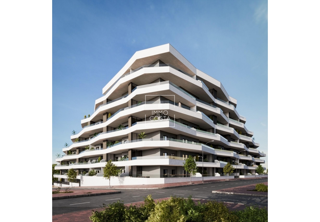 Nieuwbouw Woningen - Semi penthouse - San Miguel de Salinas - San Miguel De Salinas