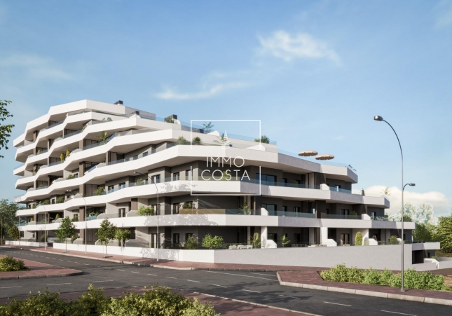 Nieuwbouw Woningen - Semi penthouse - San Miguel de Salinas - San Miguel De Salinas