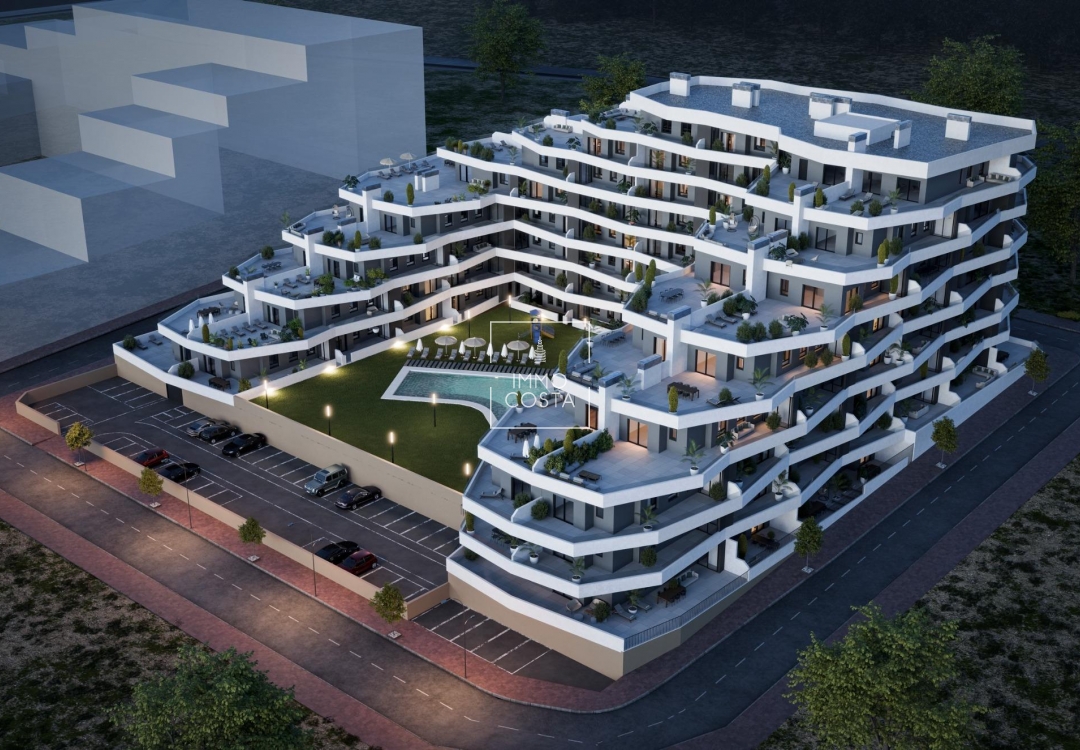 Nieuwbouw Woningen - Semi penthouse - San Miguel de Salinas - San Miguel De Salinas
