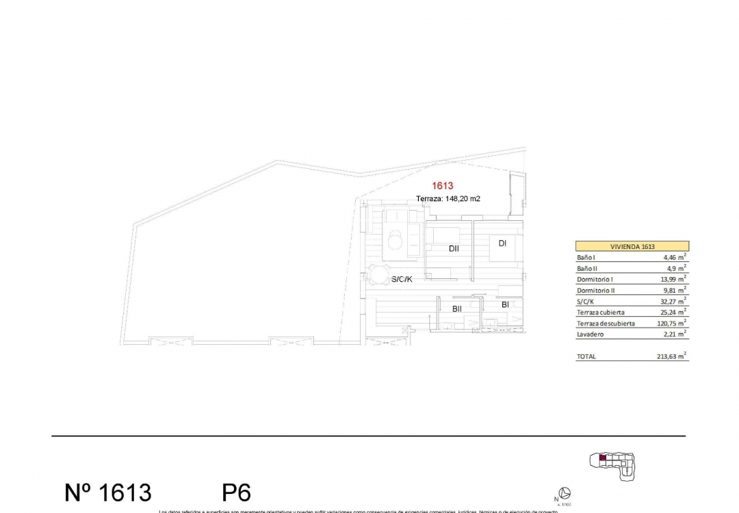 Nieuwbouw Woningen - Semi penthouse - San Miguel de Salinas - San Miguel De Salinas