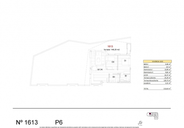 Nieuwbouw Woningen - Semi penthouse - San Miguel de Salinas - San Miguel De Salinas