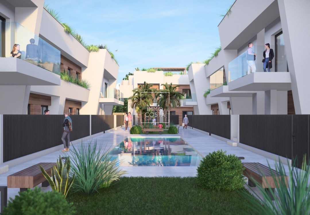 Nouvelle construction - Top Floor Bungalow - Torre Pacheco