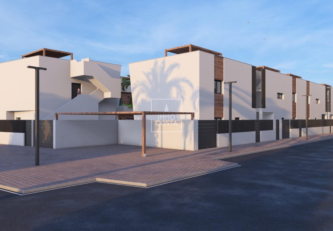 Nouvelle construction - Top Floor Bungalow - Torre Pacheco