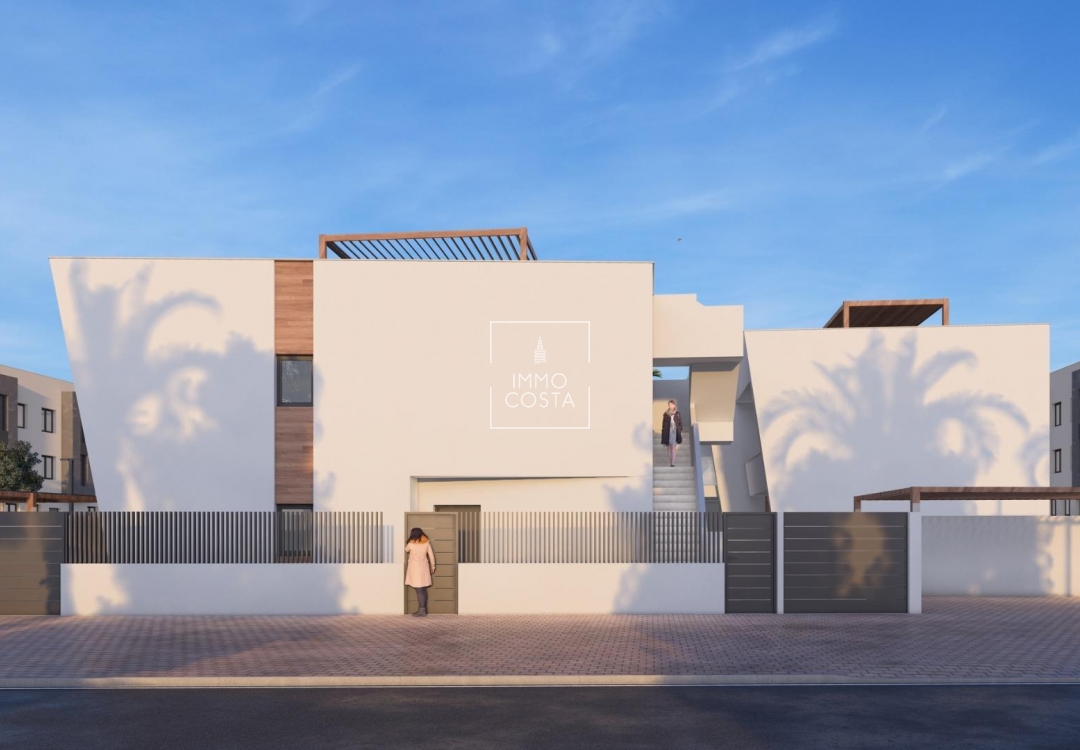 Nouvelle construction - Top Floor Bungalow - Torre Pacheco