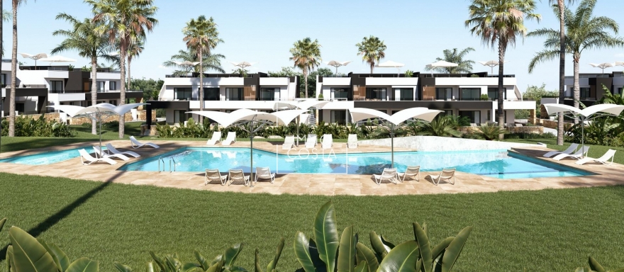 Ground Floor Bungalow - New Build - Ciudad Quesada - Ciudad Quesada