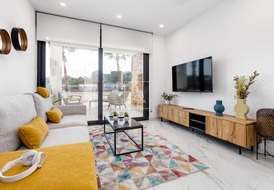 Obra nueva - Ground Floor Bungalow - Ciudad Quesada