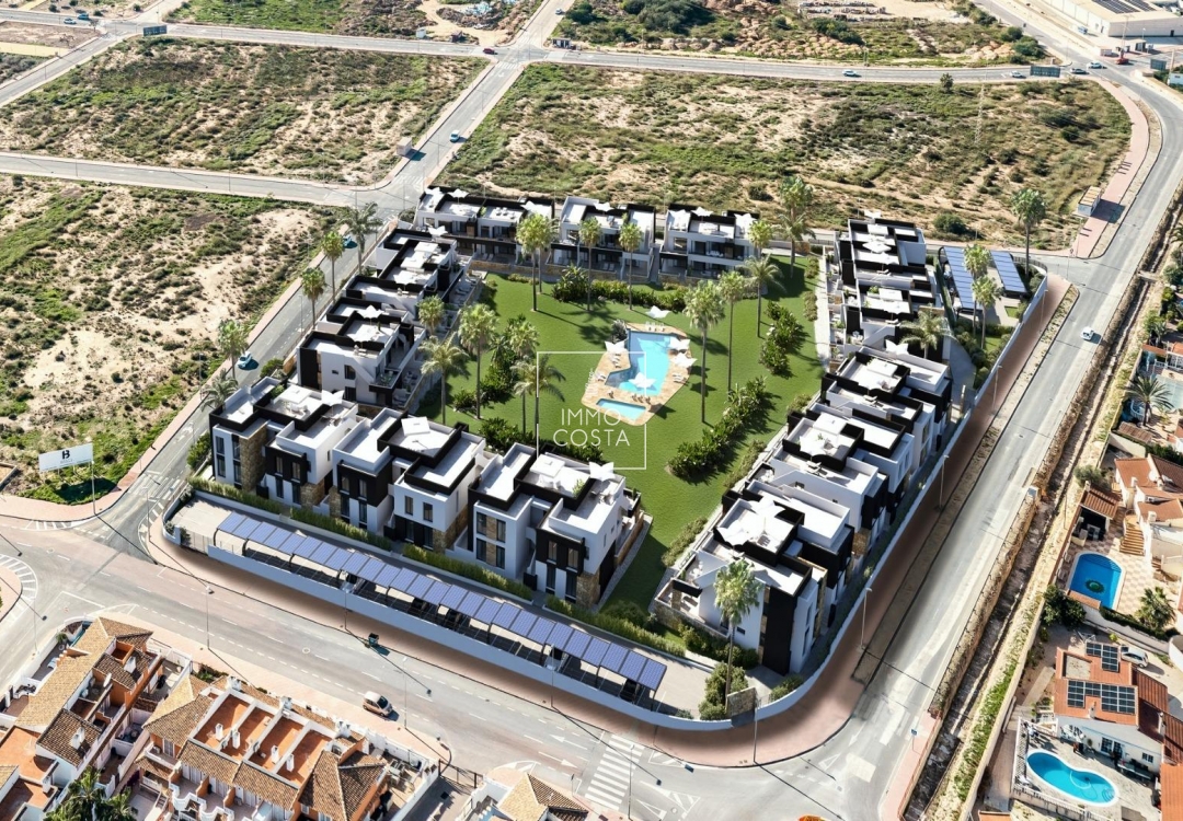 Neubau - Top Floor Bungalow - Ciudad Quesada