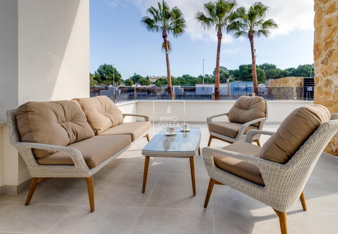 Neubau - Top Floor Bungalow - Ciudad Quesada