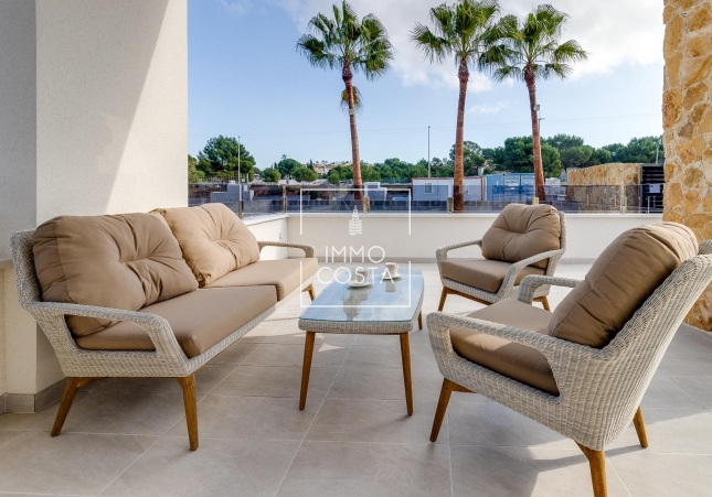 Neubau - Top Floor Bungalow - Ciudad Quesada
