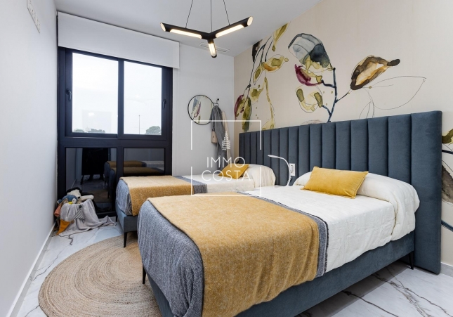 Neubau - Top Floor Bungalow - Ciudad Quesada