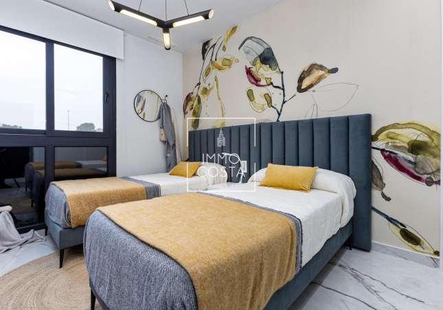 Neubau - Top Floor Bungalow - Ciudad Quesada