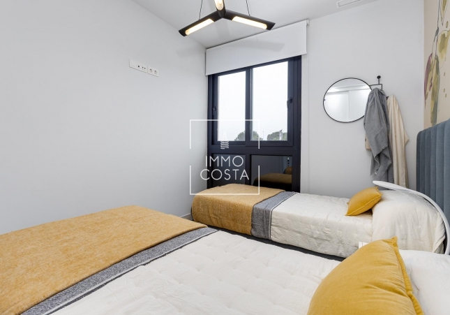 Neubau - Top Floor Bungalow - Ciudad Quesada