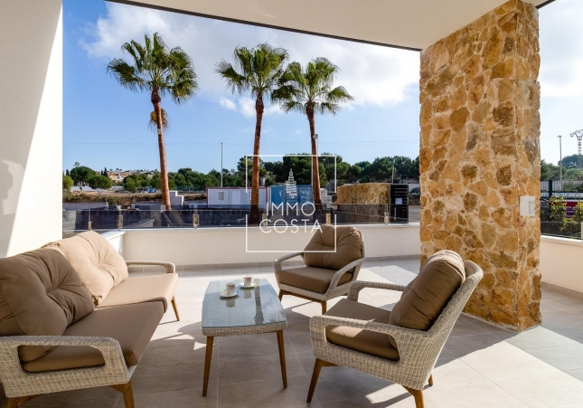 Neubau - Top Floor Bungalow - Ciudad Quesada