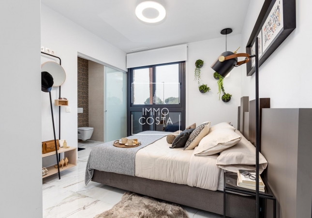 Neubau - Top Floor Bungalow - Ciudad Quesada