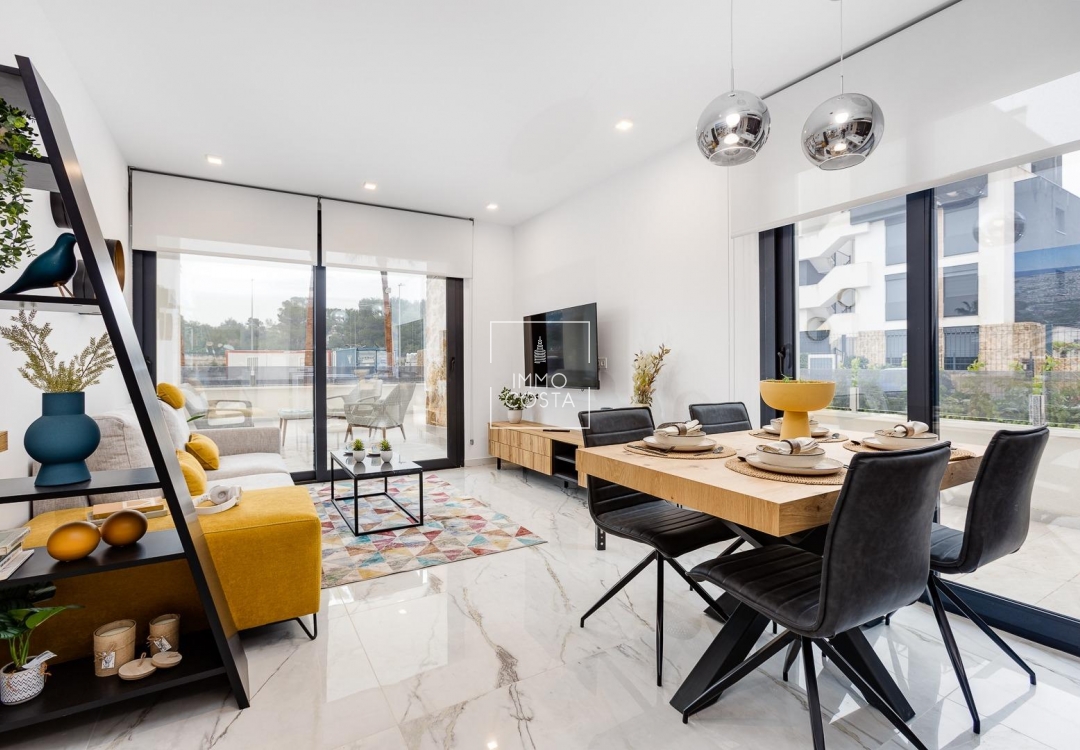 Neubau - Top Floor Bungalow - Ciudad Quesada