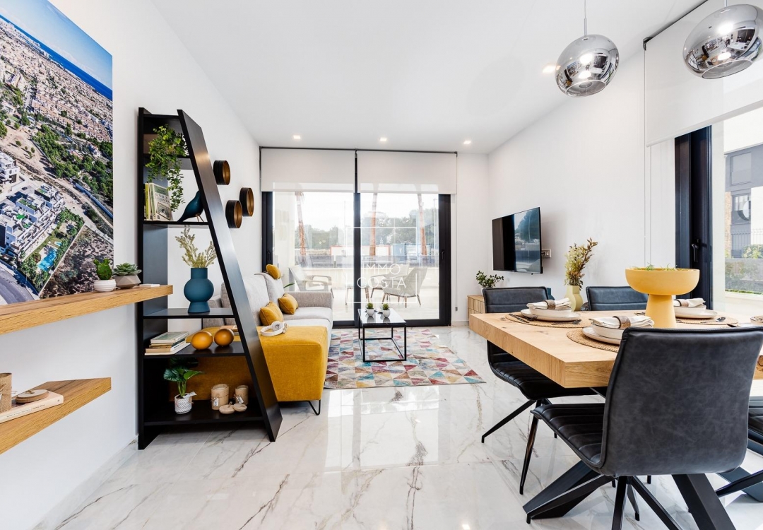Neubau - Top Floor Bungalow - Ciudad Quesada