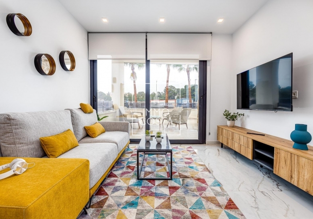 Neubau - Top Floor Bungalow - Ciudad Quesada
