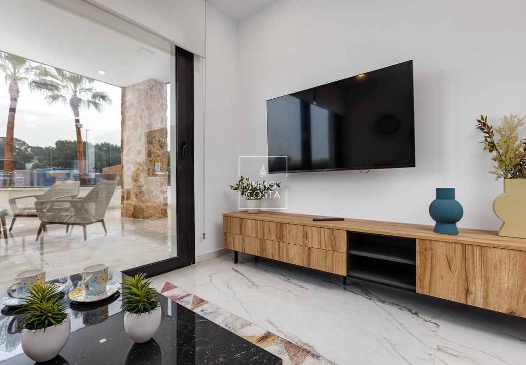 Neubau - Top Floor Bungalow - Ciudad Quesada