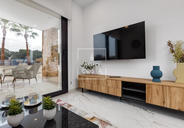 Neubau - Top Floor Bungalow - Ciudad Quesada