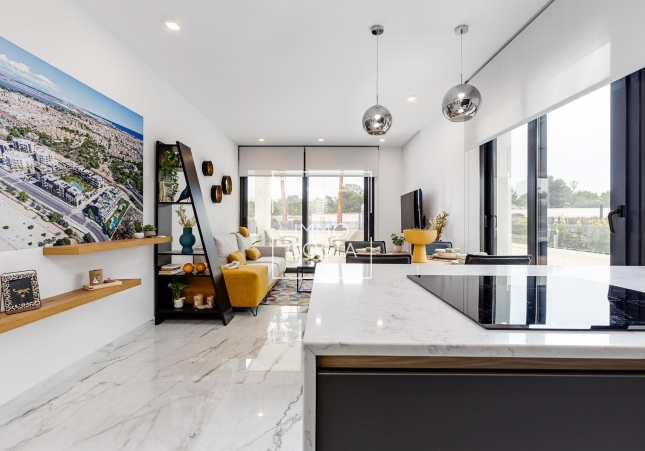Neubau - Top Floor Bungalow - Ciudad Quesada