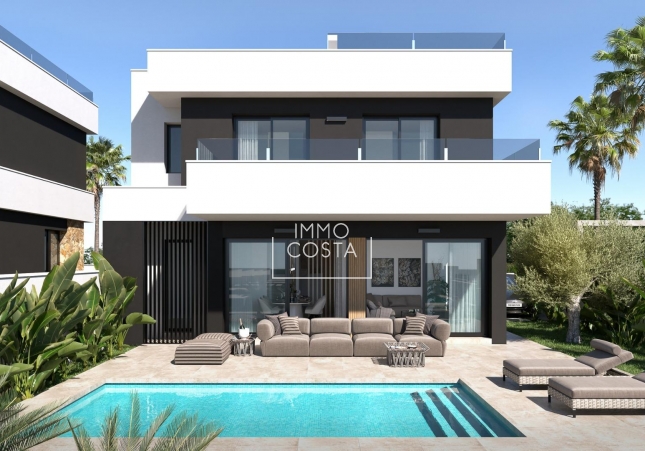Neubau - Villa - Ciudad Quesada