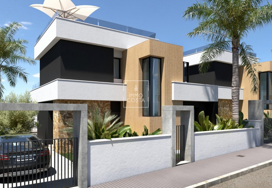 Neubau - Villa - Ciudad Quesada