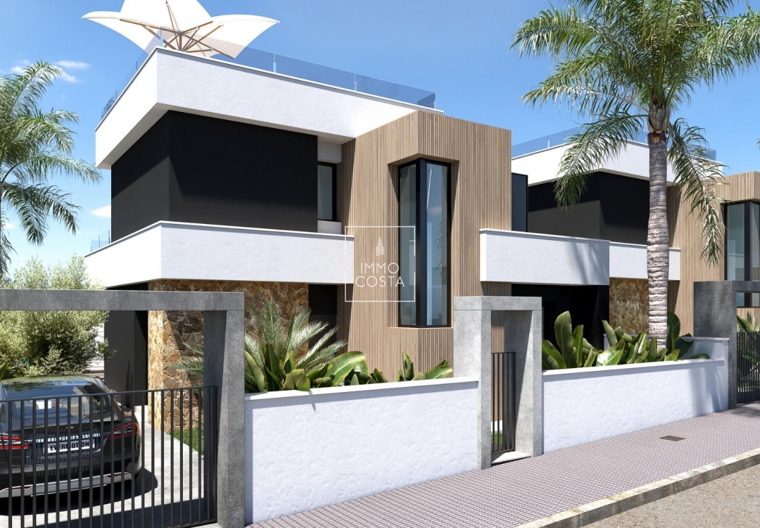 Neubau - Villa - Ciudad Quesada