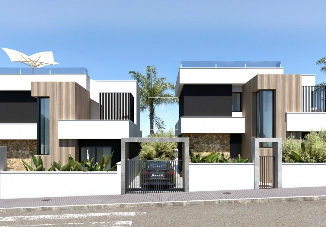 Neubau - Villa - Ciudad Quesada