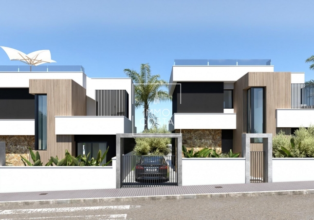 Neubau - Villa - Ciudad Quesada