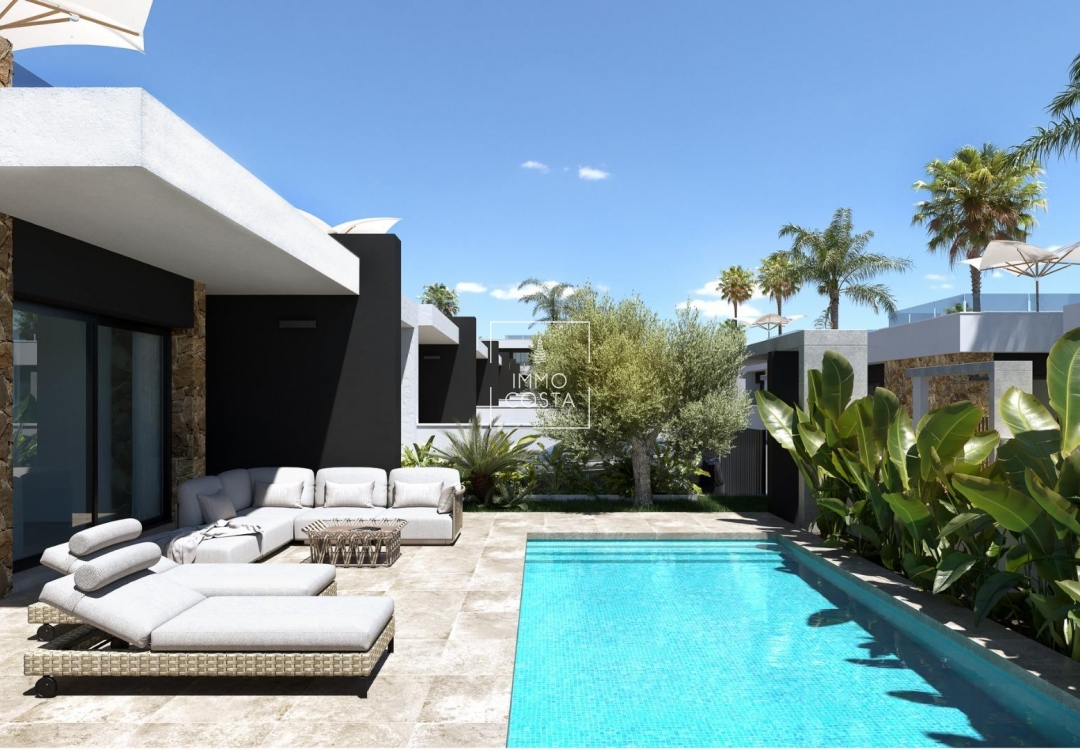 Neubau - Villa - Ciudad Quesada