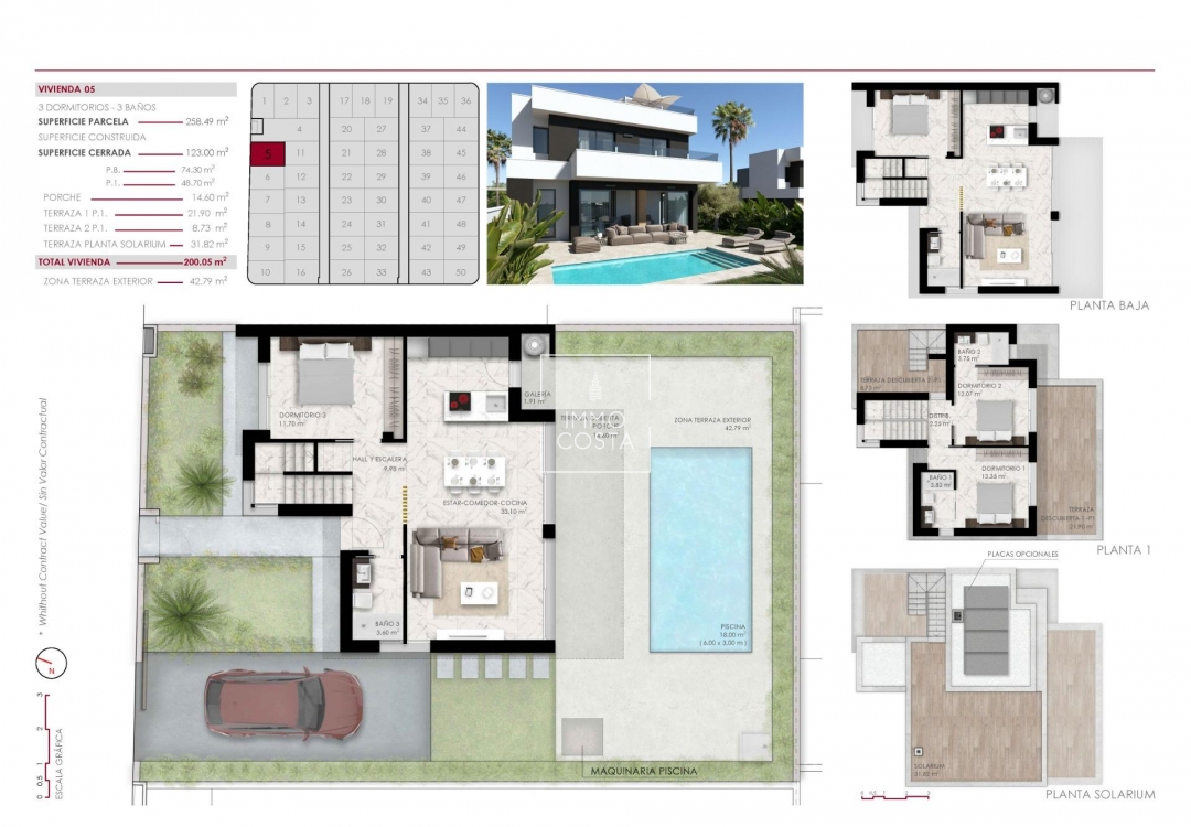 Neubau - Villa - Ciudad Quesada