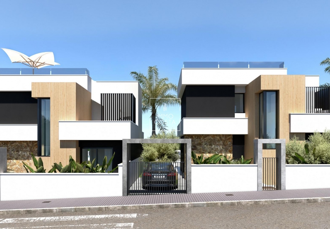 Neubau - Villa - Ciudad Quesada